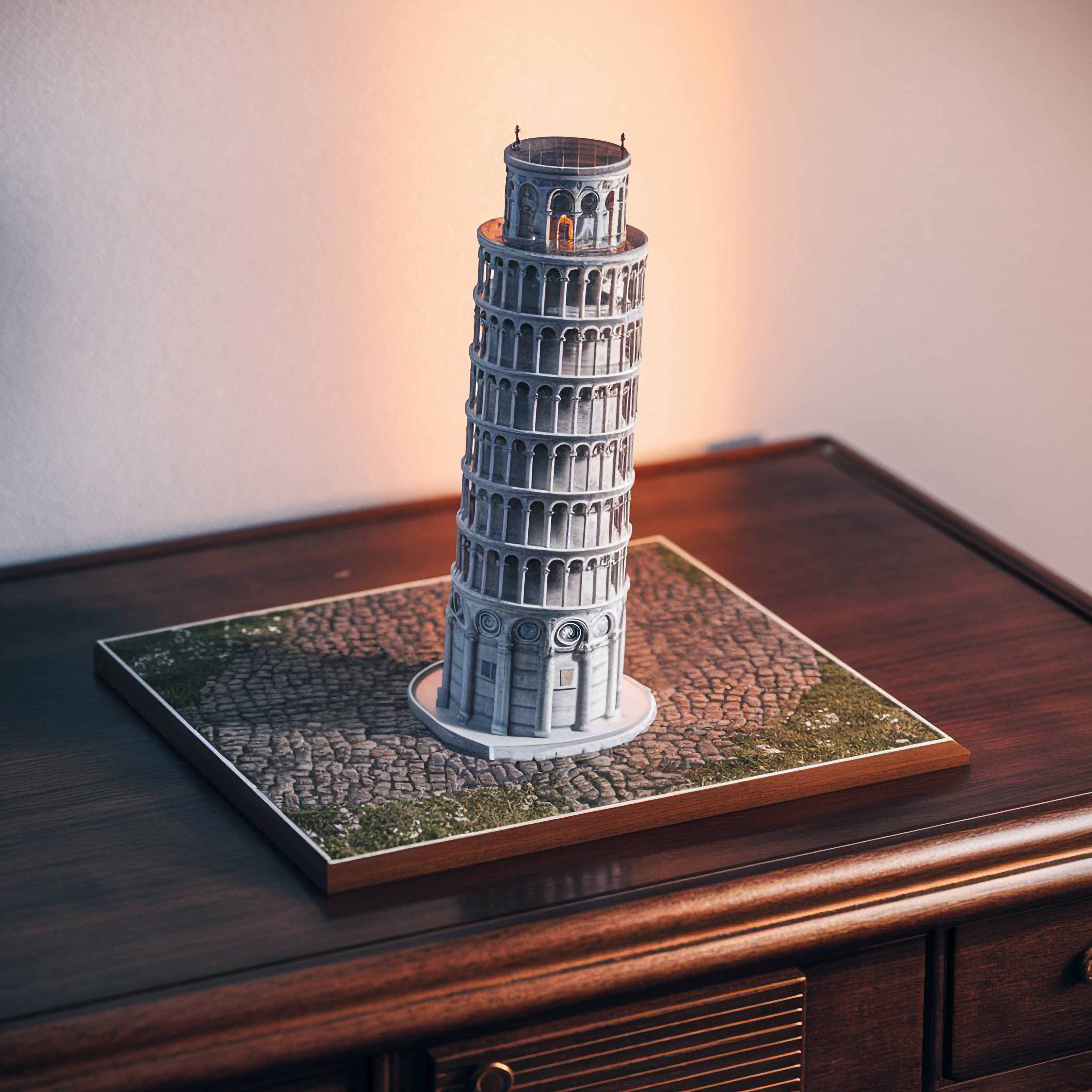 Интересные факты о Пизанской башне