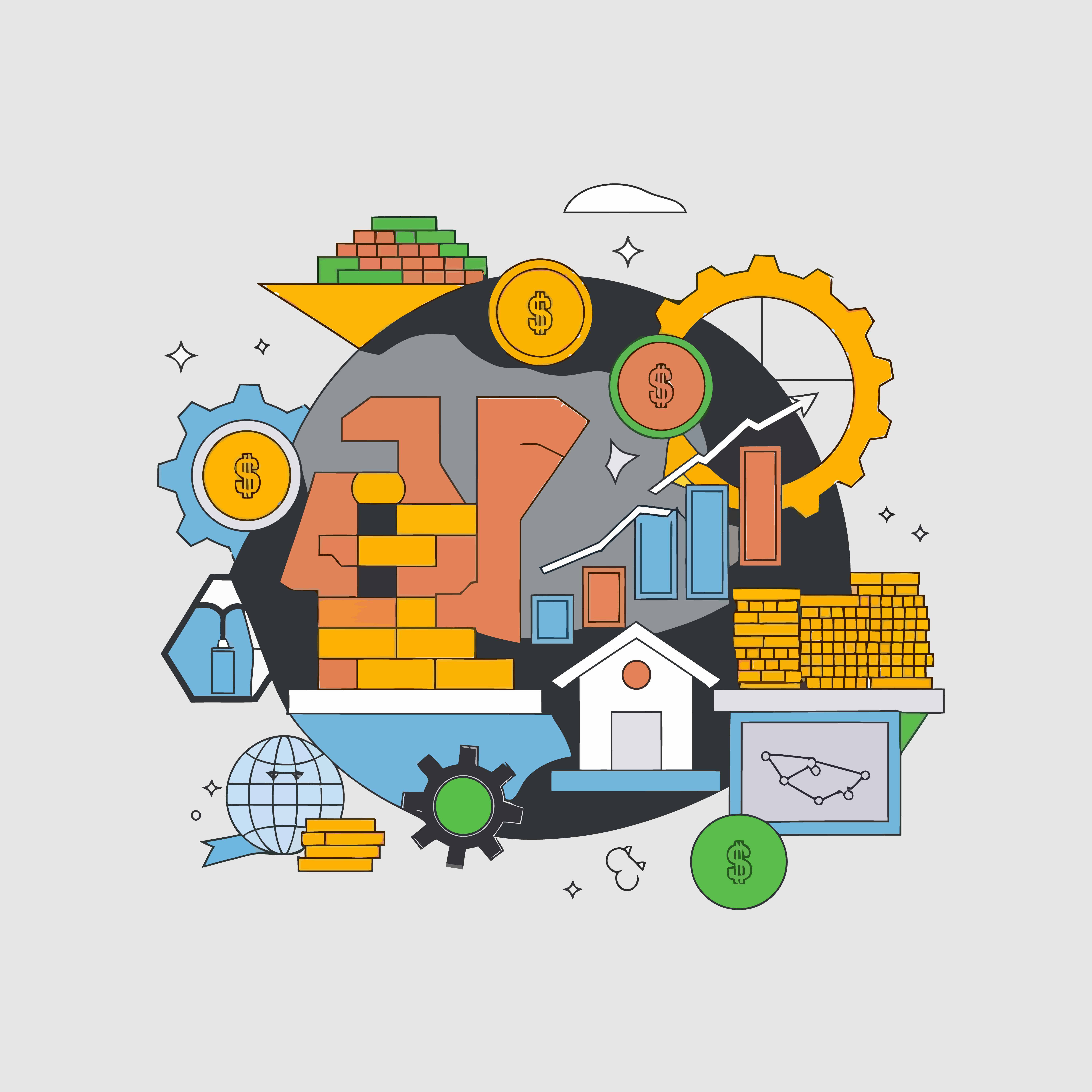 Что можно диверсифицировать: капитал, производство и экономика