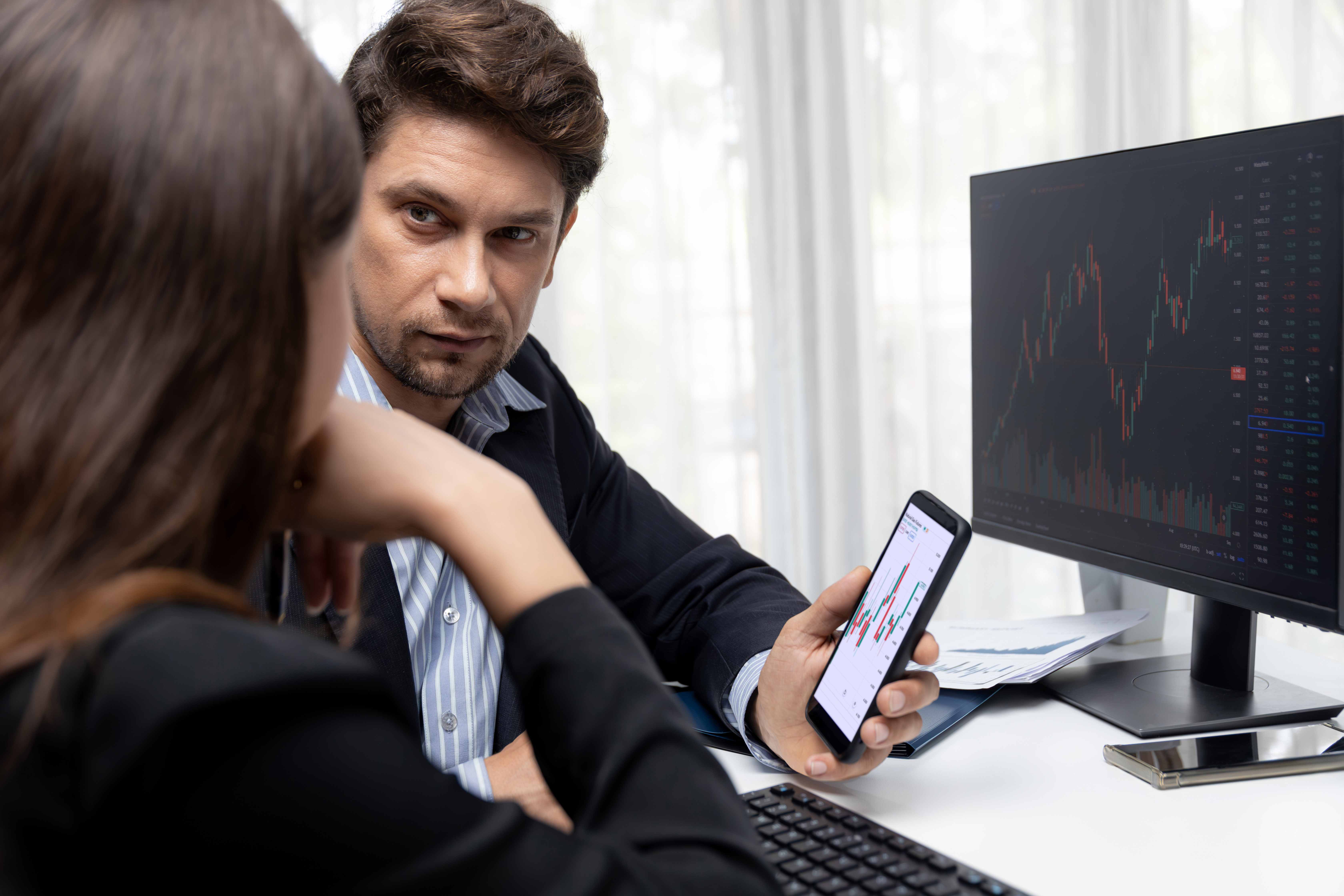 Шорт и «медведи»: как это работает