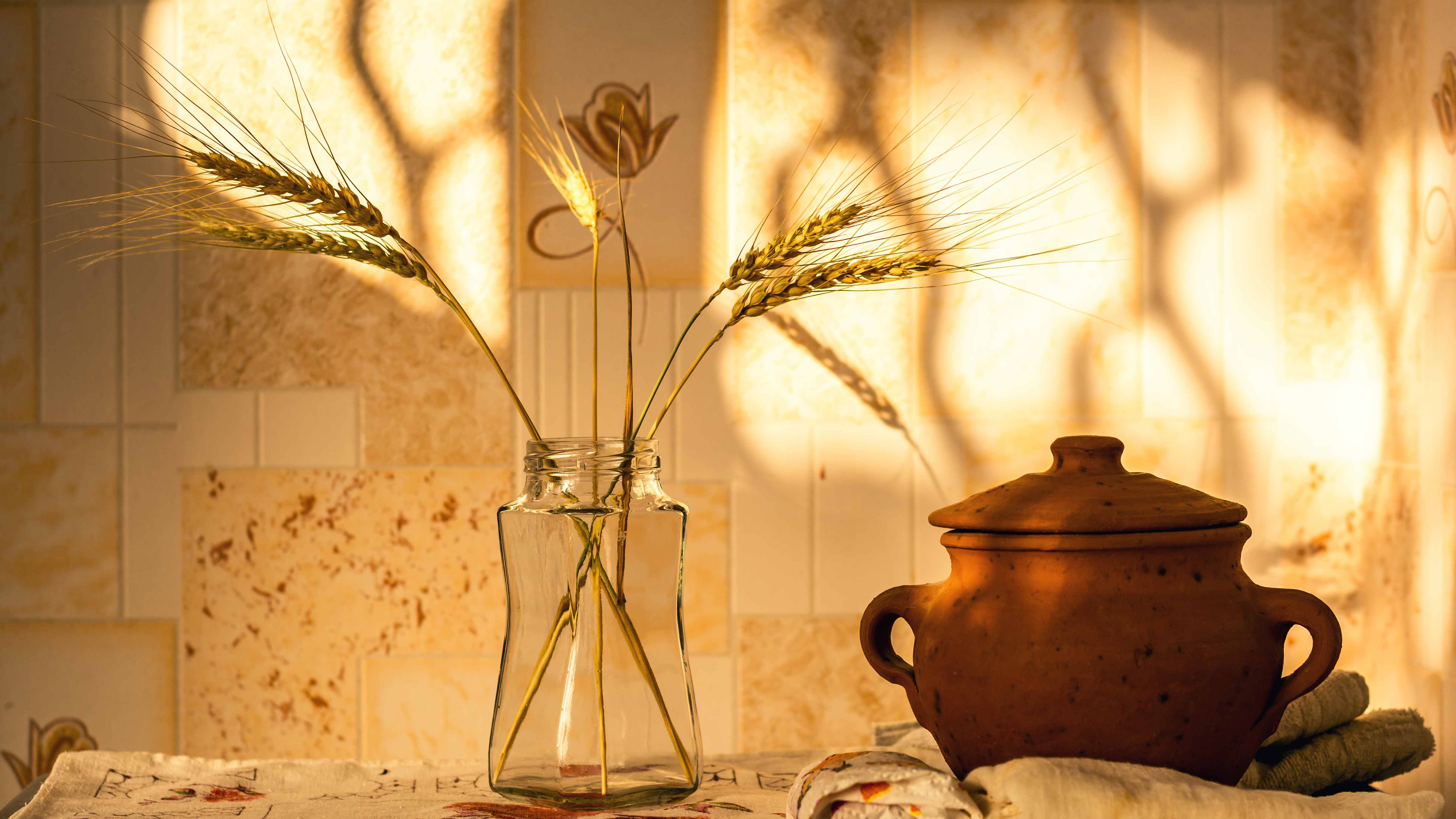 Эксперименты с освещением: 'Итальянское утро' и 'Итальянский полдень'