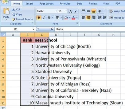 Специальная вставка в Excel