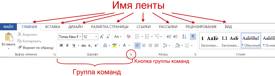 Где в ворде кнопка формат по образцу